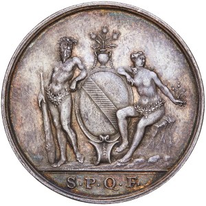 Maria Theresia (1740–1780) Medaille ND (1779) S.P.Q.F.