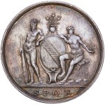 Maria Theresia (1740-1780) Medal ND (1779) S.P.Q.F.