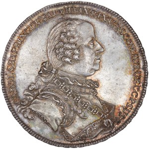 Charles Joseph Batthyani - Thaler 1764 Vienna