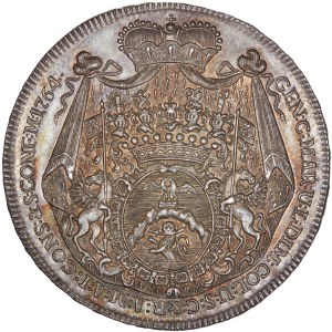 Charles Joseph Batthyani - Thaler 1764 Vienna