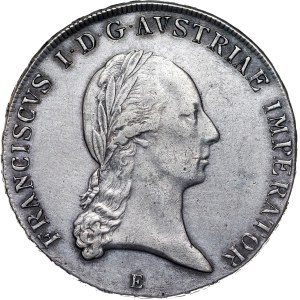 Franz I. (1792 -1835) Thaler 1819 E