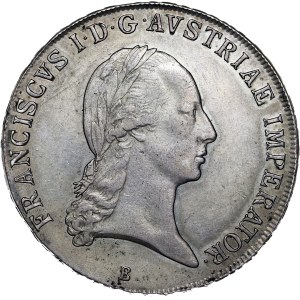 Franz I. (1792 -1835) Thaler 1822 B