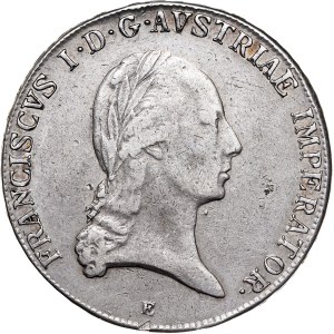 Franz I. (1792 -1835) Thaler 1822 E