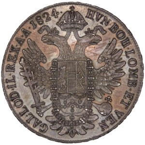 Franz I. (1792 -1835) Thaler 1824 C
