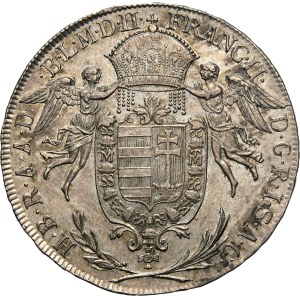 Franz I. (1792 -1835) ½ Thaler 1792 A