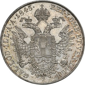 Ferdynand I. (1835–1848) talar z 1845 r., seria A