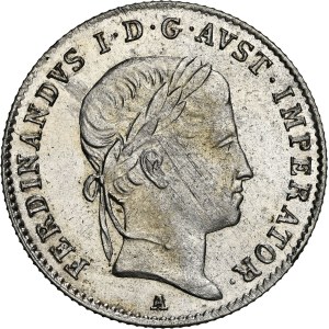 Ferdinand I. (1835-1848) 5 Kreuzer 1835 A