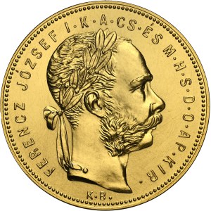 Franz Joseph I. (1848-1916) Schemnitz Gulden 1878 KB