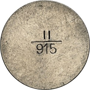 Franz Joseph I. (1848-1916) Weights 10 Corona 1915 P