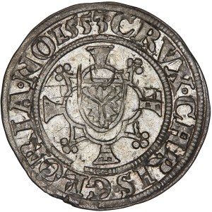 Hamburg City, Schilling 1553