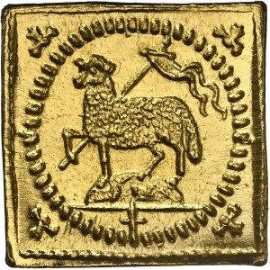 Nurnberg - 1/8 Ducat Klippe, ND (1700)-N