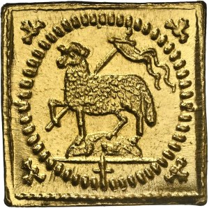 Nurnberg - 1/8 Ducat Klippe, ND (1700)-N