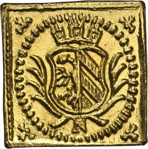 Nurnberg - 1/8 Ducat Klippe, ND (1700)-N
