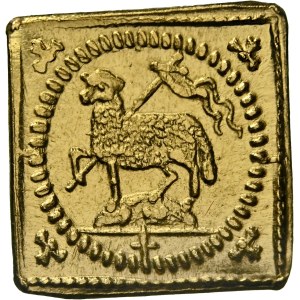 Nurnberg - 1/8 Ducat Klippe, ND (1700)-N