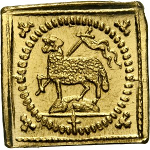 Nurnberg - 1/8 Ducat Klippe, ND (1700)-N