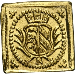 Nurnberg - 1/8 Ducat Klippe, ND (1700)-N