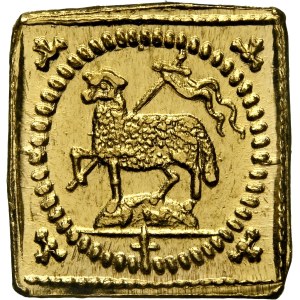 Nurnberg - 1/8 Ducat Klippe, ND (1700)-N