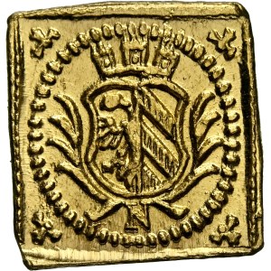 Nurnberg - 1/8 Ducat Klippe, ND (1700)-N