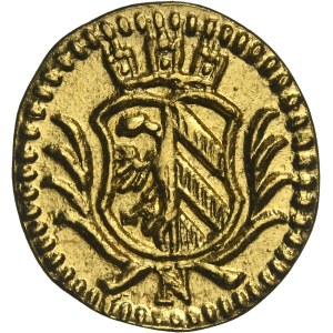 Nurnberg - 1/16 Ducat ND (1700)-N
