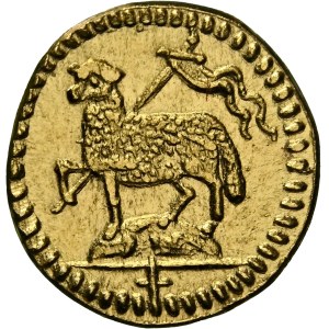Nurnberg - 1/16 Ducat ND (1700)-N