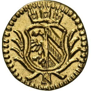 Nurnberg - 1/16 Ducat ND (1700)-N