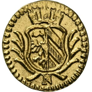 Nurnberg - 1/16 Ducat ND (1700)-N
