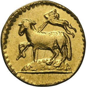 Nurnberg - 1/16 Ducat ND (1700)-N