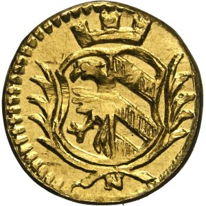 Nurnberg - 1/16 Ducat ND (1700)-N
