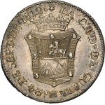 Guatemala - Colonial. Fernando VII. (1808-1833) 2 Reales Medal