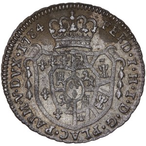Italian States - Ferdinand I 10 Soldi 1784