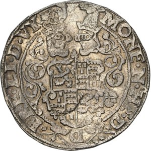 Netherland Vianen - Heinrich von Brederode, 1556-1568. Daalder ND