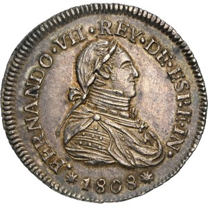 Nicaragua - Ferdinand VII Leon Proclamation Real 1808