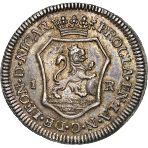 Nicaragua - Ferdinand VII Leon Proclamation Real 1808