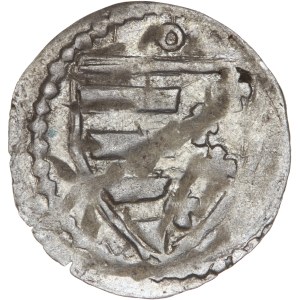 Louis I, Hungary - Elected Kings Denar Cracow