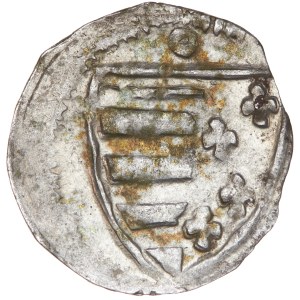 Ľudovít I., Uhorsko – Denár zvolených kráľov, Krakov