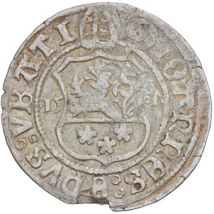 Schlesien-Breslau - Johann V. Thurzo v. Bethlensalva (1506-1520) Groschen 1507