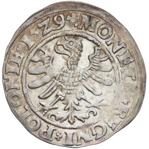 Poland - Sigismund I the Old, Groschen 1529 Krakow