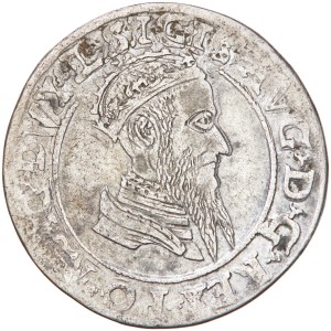 Sigismund II August Czworak 1569 Vilnius