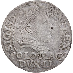 Poland - Sigismund II August Groschen 1546 Vilnius