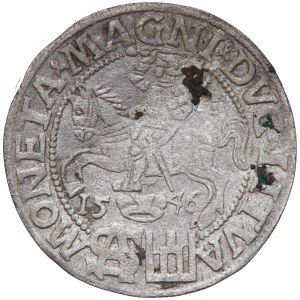 Poland - Sigismund II August Groschen 1546 Vilnius