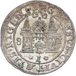 Poland - Stefan Batory Grosz (Groschen) 1581 Riga