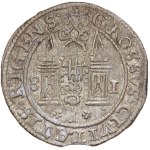 Poland - Stefan Batory Grosz (Groschen) 1581 Riga