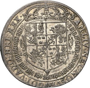 Poland - Sigismund III Vasa Thaler 1627 Bromberg