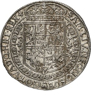 Polen – Sigismund III. Vasa, Taler von 1627, Bromberg