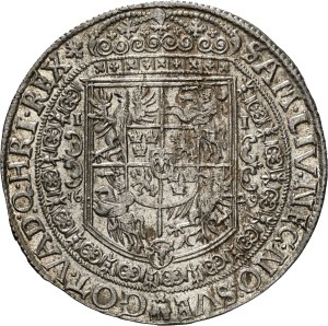 Poland - Sigismund III Vasa Thaler 1627 Bromberg