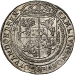 Poland - Vladislaus IV. Thaler 1633 Bromberg