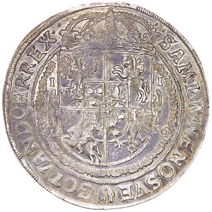 Pologne - Vladislas IV. Thaler de 1636, Bromberg