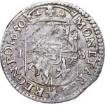 Poland - John II Casimir, Ort 1650 Wschowa