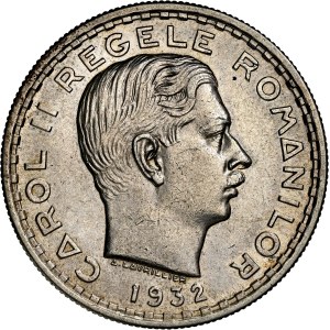 Romania - Carol II 100 Lei 1932 London