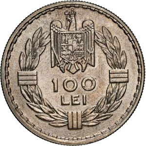 Romania - Carol II 100 Lei 1932 London